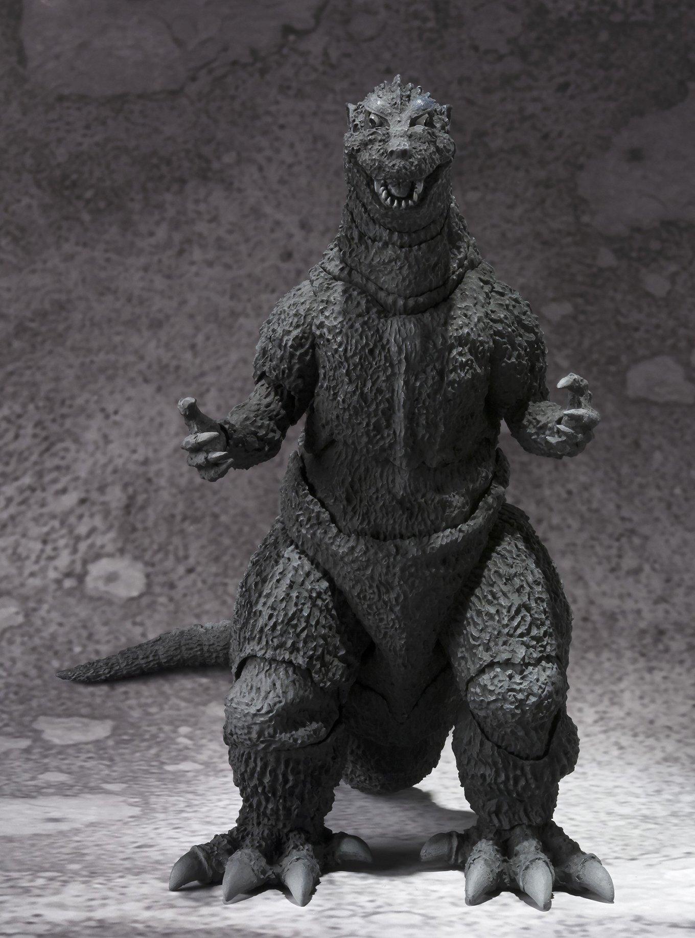 Bandai Tamashii Nations Godzilla (1954) S.H.MonsterArts Action Figure ...