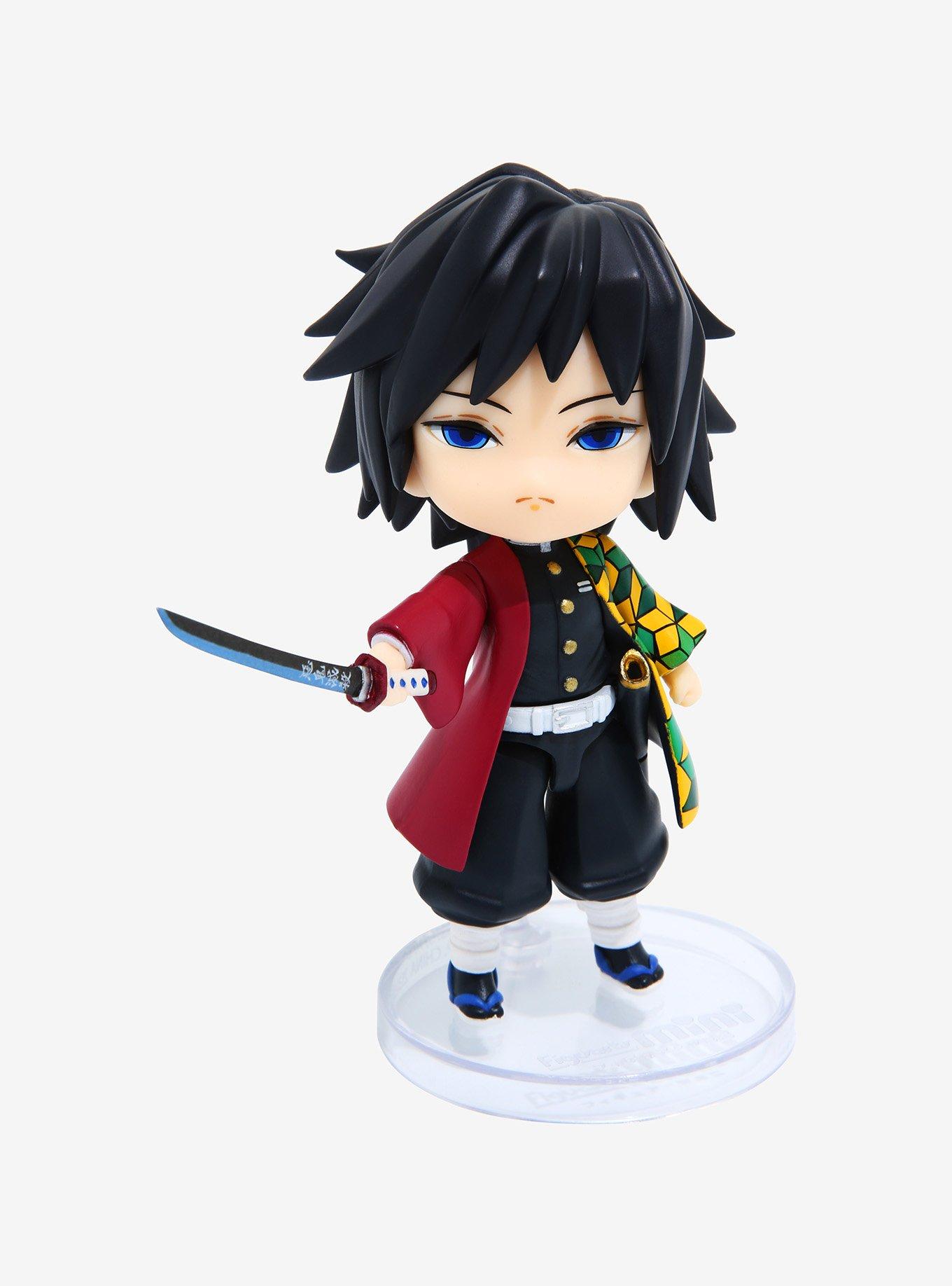 Bandai Spirits Demon Slayer: Kimetsu no Yaiba Figuarts mini Tomioka Giyu Figure, , hi-res
