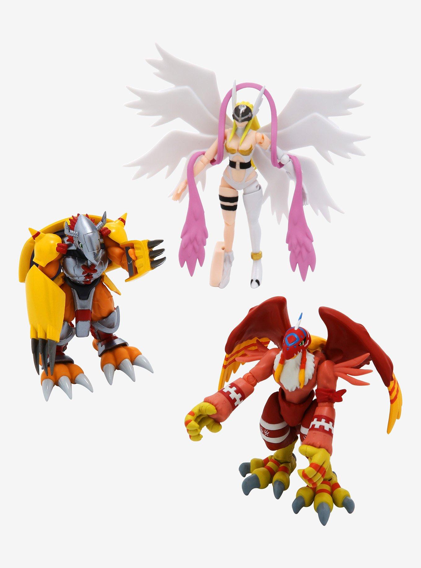 Bandai Spirits Digimon Adventure Shodo Vol. 1 Blind Box Action Figure, , hi-res