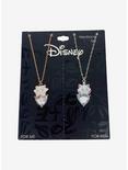 Disney The Aristocats Marie & Duchess Besties Necklace Set, , hi-res