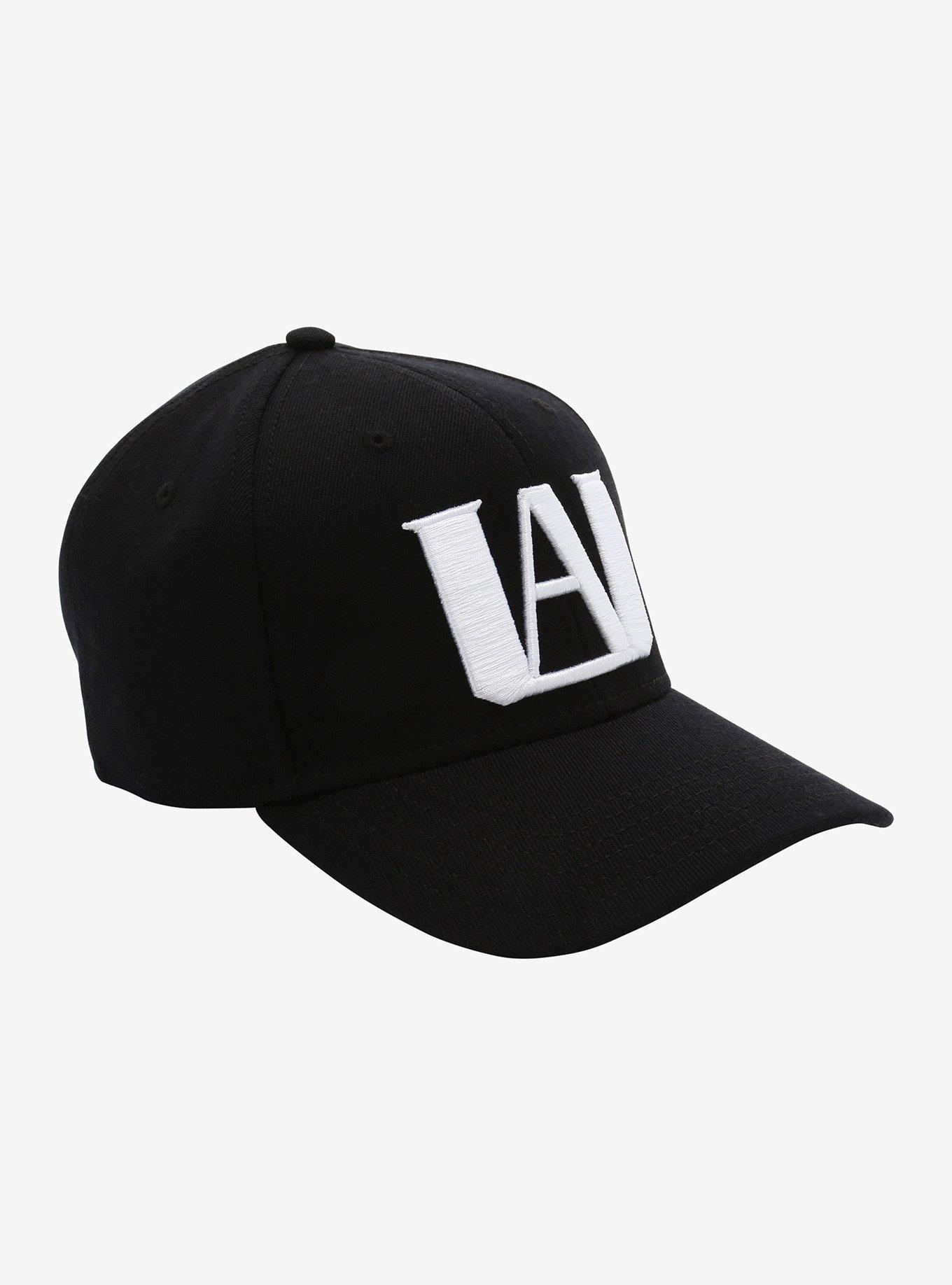 My Hero Academia U.A. Deku Snapback Hat, , hi-res