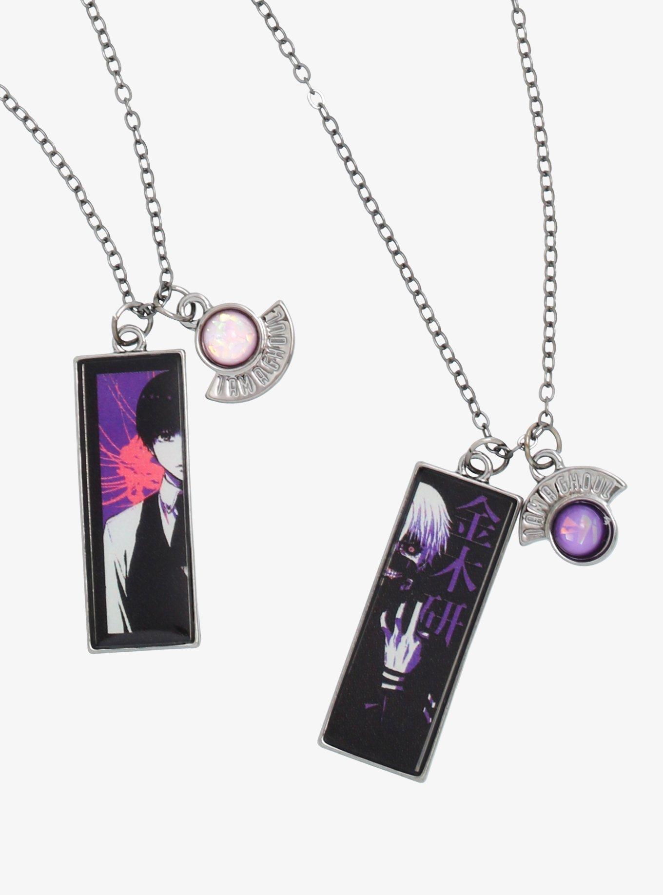 Tokyo clearance ghoul necklace