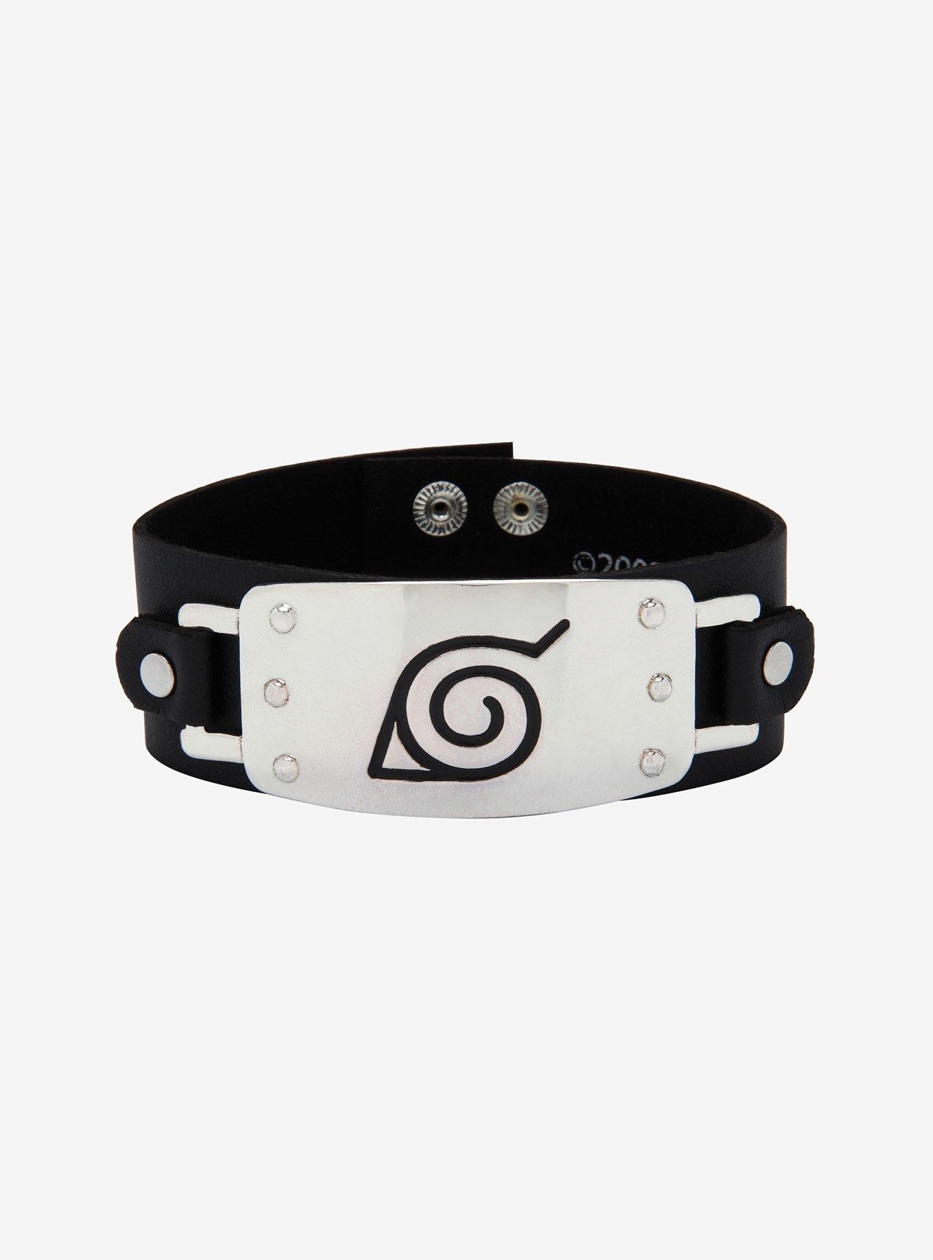 Bandeau Frontal, Naruto Wiki