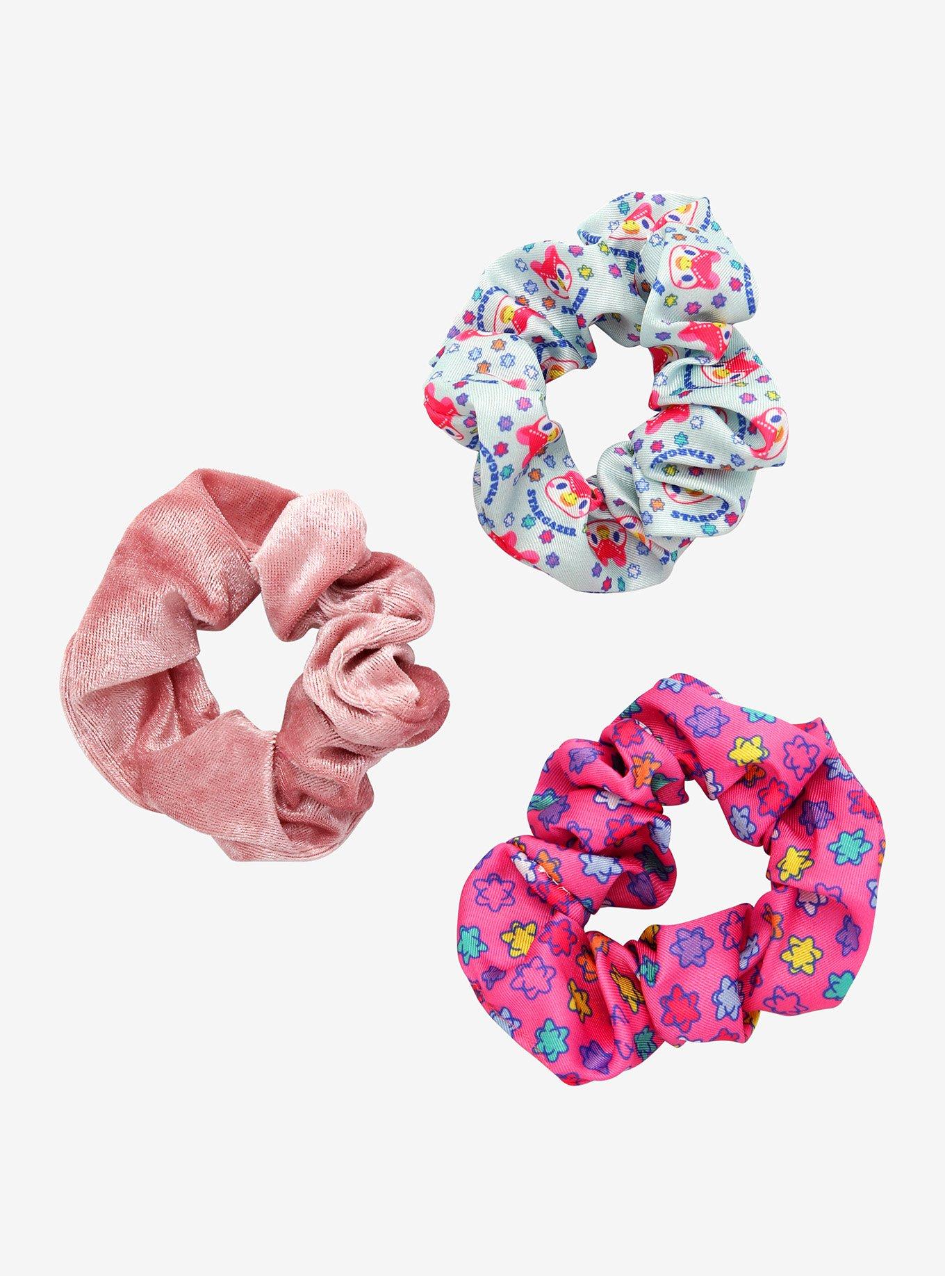 Animal Crossing: New Horizons Celeste Stargazer Scrunchie Set, , hi-res
