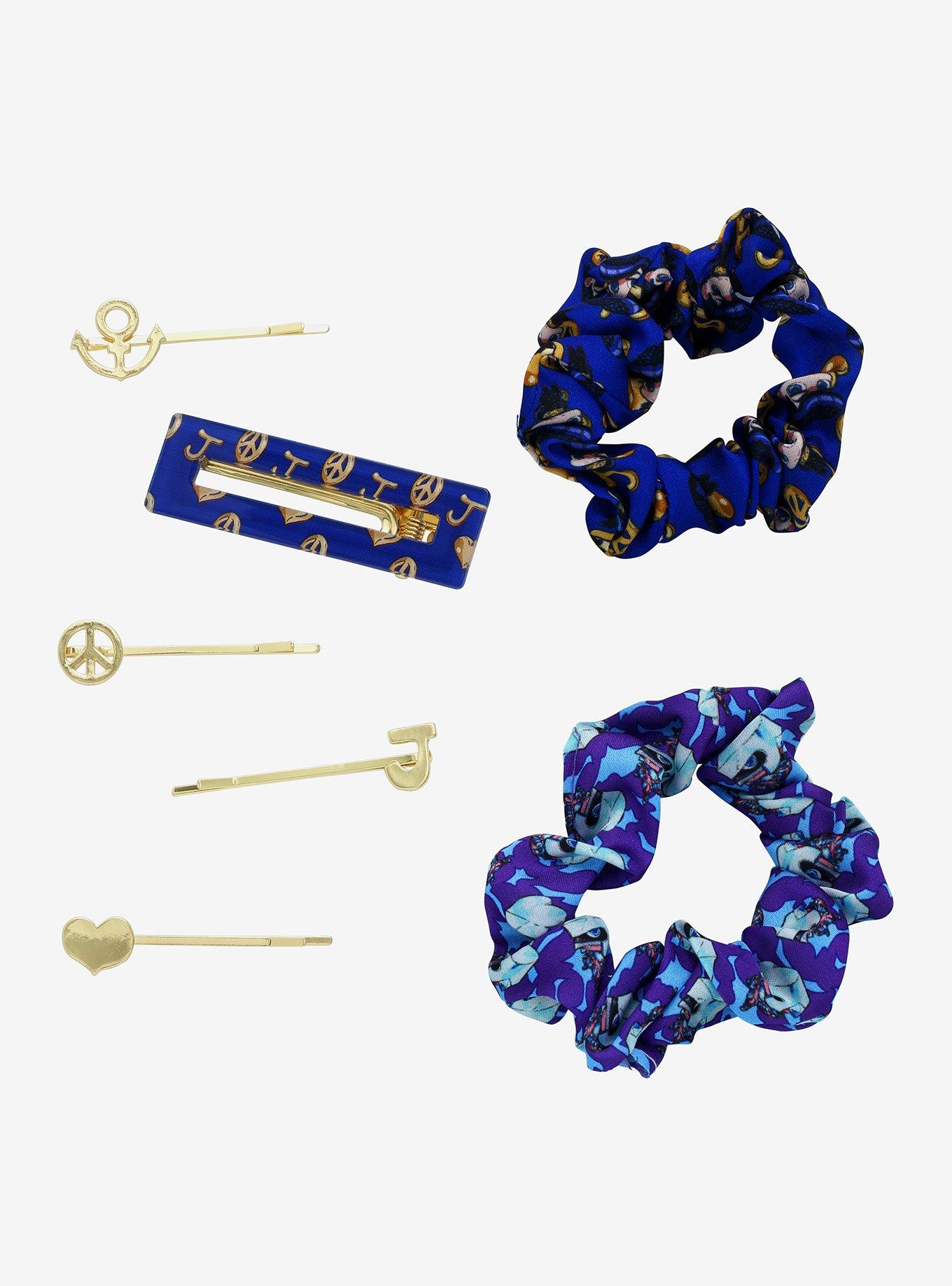 JoJo's Bizarre Adventure Josuke Hair Accessory Set, , hi-res