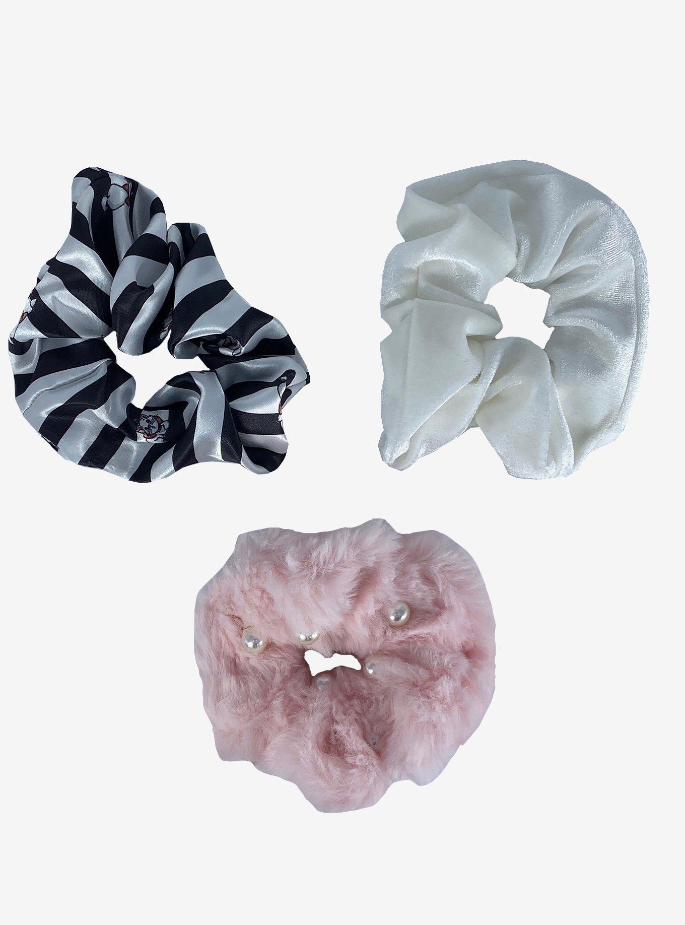 Disney The Aristocats Marie Scrunchie Set, , hi-res