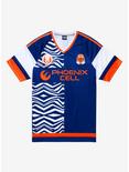 Our Universe Star Wars: The Clone Wars Ahsoka Tano Phoenix Cell Soccer Jersey, MULTI, hi-res