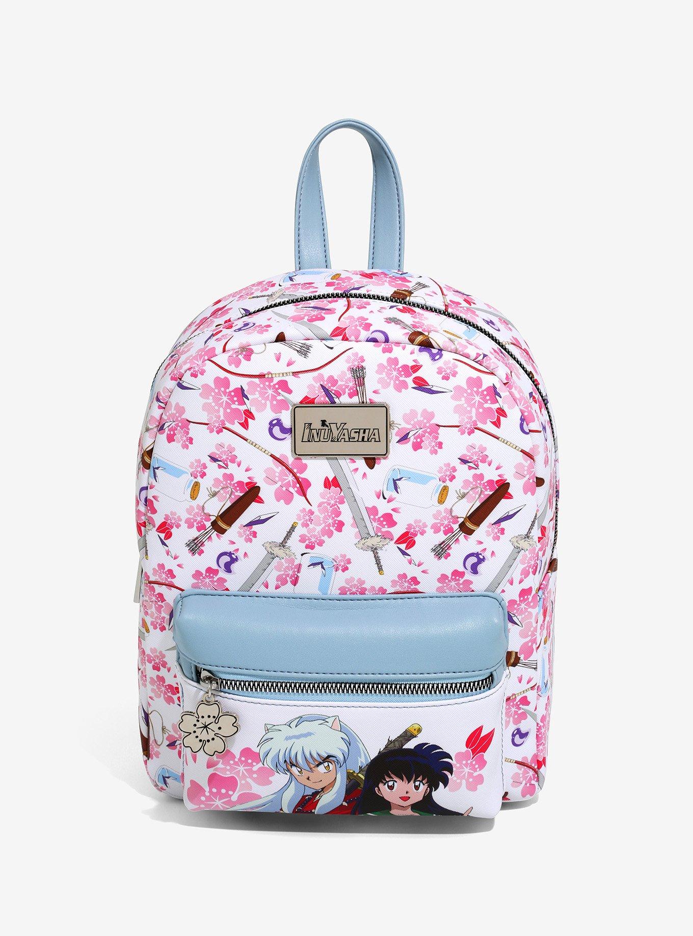 InuYasha Outfit Mini Backpack - BoxLunch Exclusive