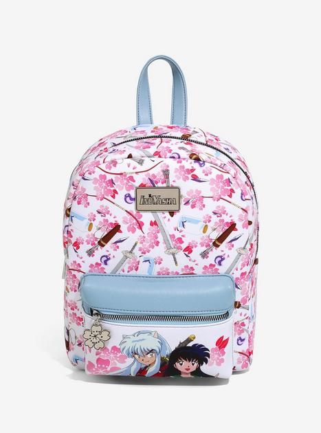 Deals InuYasha Sango & Miroku Moonlight Mini Backpack