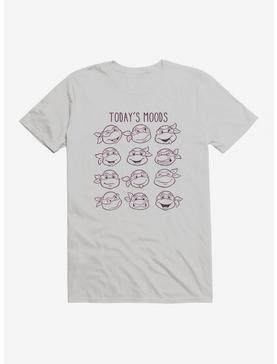 Teenage Mutant Ninja Turtles Character Faces Moods T-Shirt, , hi-res
