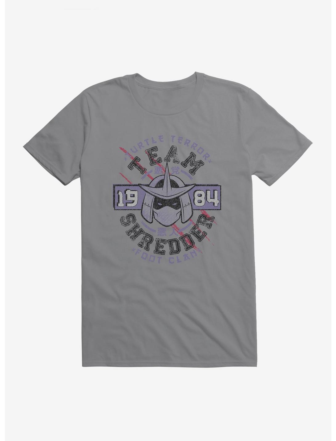 Teenage Mutant Ninja Turtles Team Shredder T-Shirt, STORM GREY, hi-res