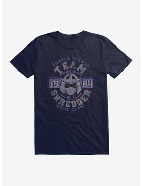 Teenage Mutant Ninja Turtles Team Shredder T-Shirt, NAVY, hi-res