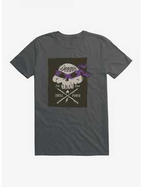 Teenage Mutant Ninja Turtles Donatello Bandana Skull And Weapons T-Shirt, , hi-res