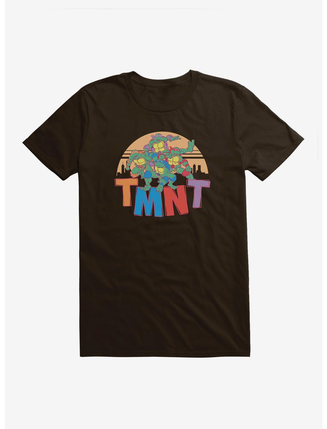 Teenage Mutant Ninja Turtles TMNT Pastel T-Shirt, , hi-res