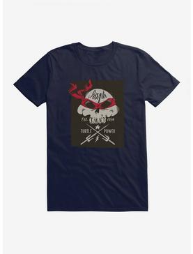 Teenage Mutant Ninja Turtles Raphael Bandana Skull And Weapons T-Shirt, , hi-res