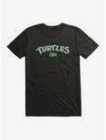 Teenage Mutant Ninja Turtles 1984 New York City Title T-Shirt, BLACK, hi-res