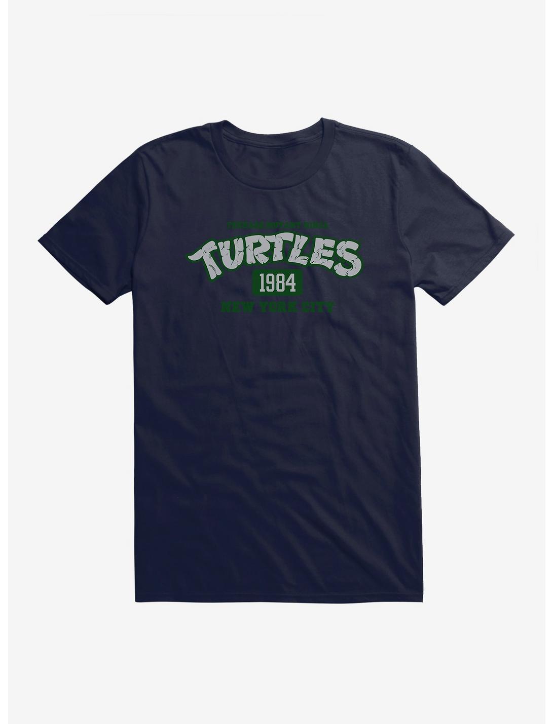 Teenage Mutant Ninja Turtles 1984 New York City Title T-Shirt, , hi-res