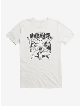 Teenage Mutant Ninja Turtles Raphael Cool But Crude Circle T-Shirt, , hi-res