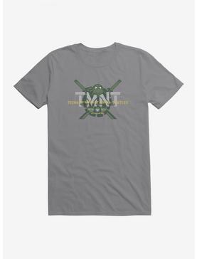 Teenage Mutant Ninja Turtles TMNT Logo T-Shirt, STORM GREY, hi-res