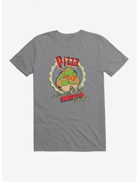 Teenage Mutant Ninja Turtles Ninja Heart T-Shirt, STORM GREY, hi-res
