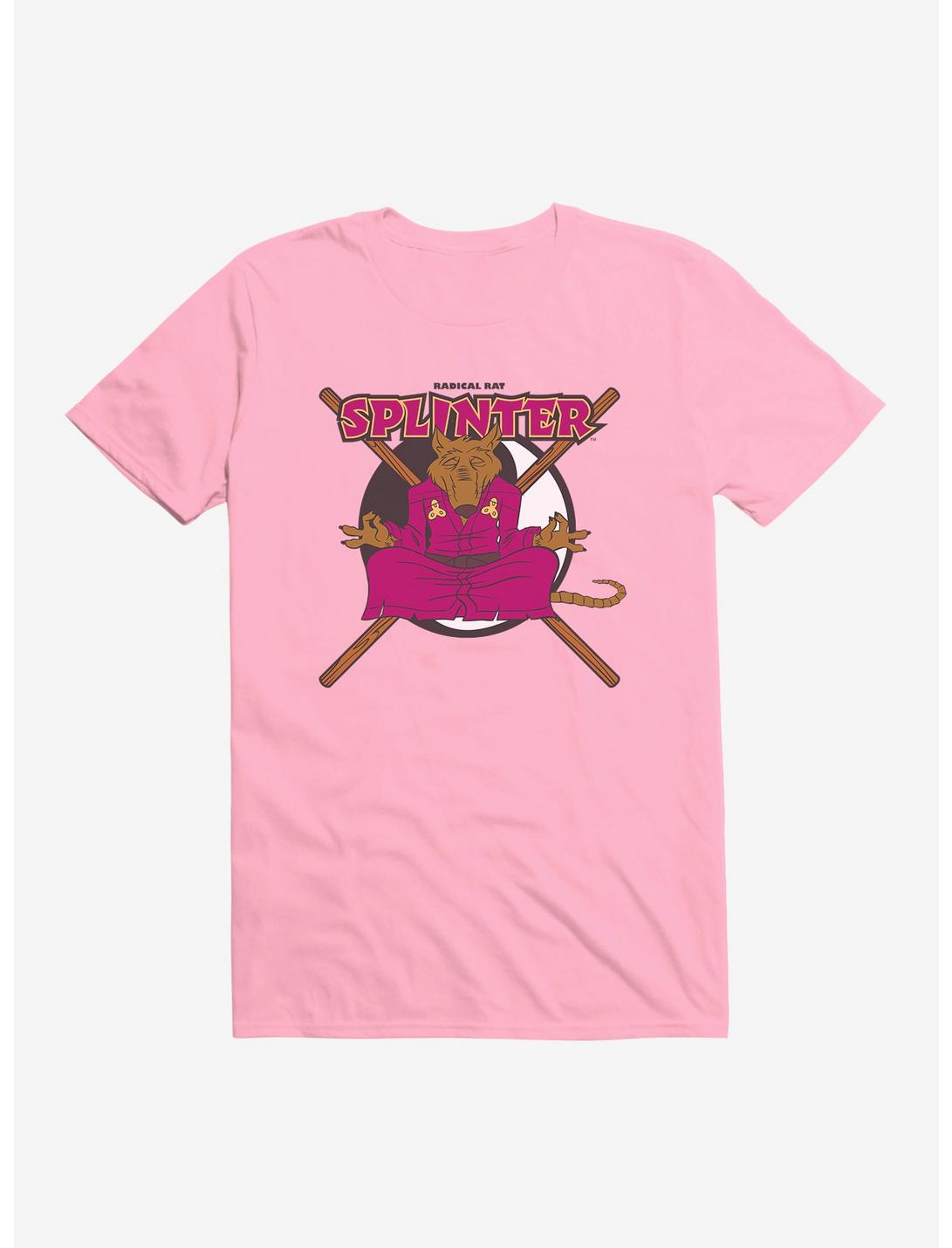 Teenage Mutant Ninja Turtles Splinter Radical Rat T-Shirt, , hi-res