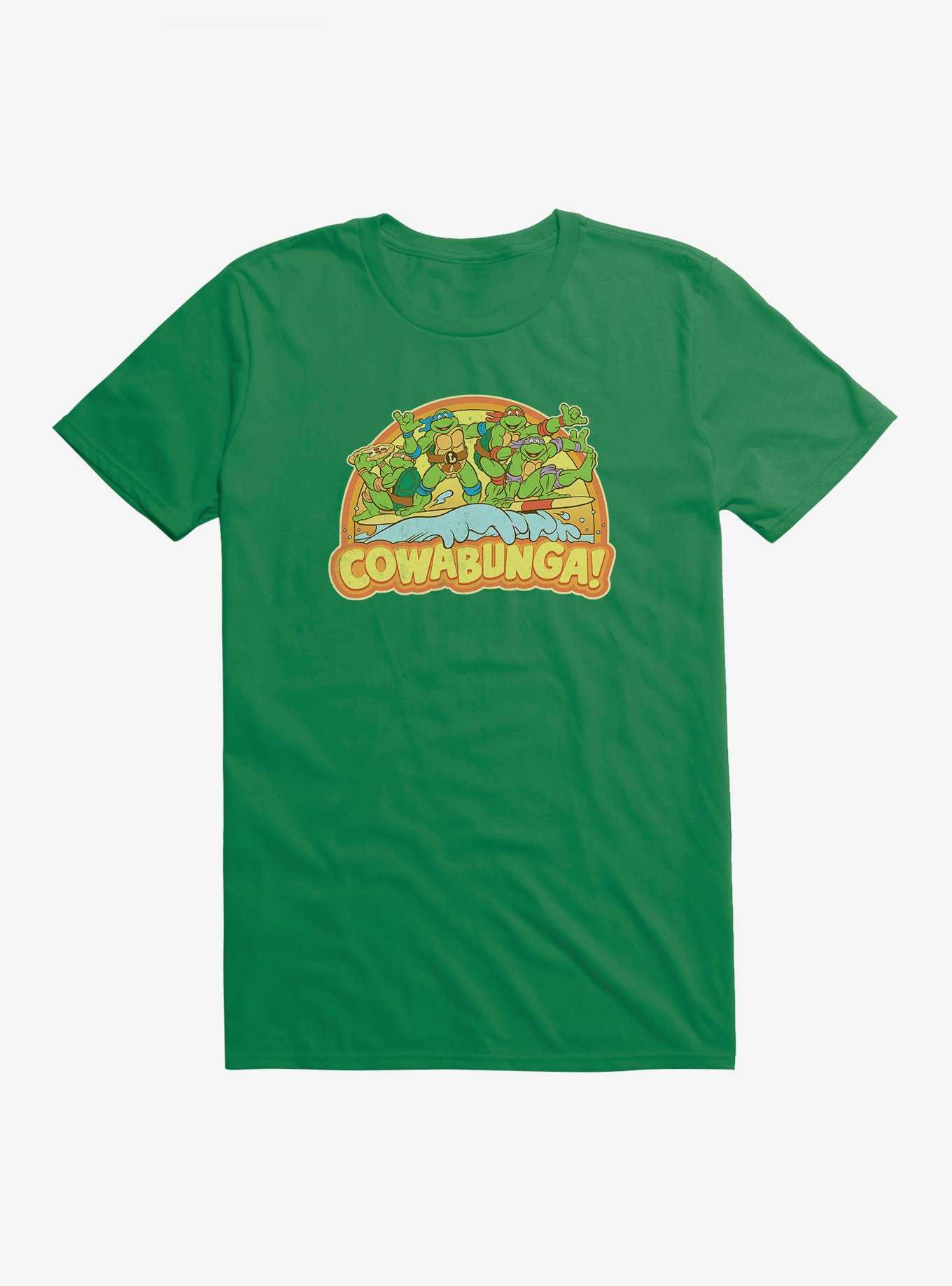 Teenage Mutant Ninja Turtles Surfing Tee - Men