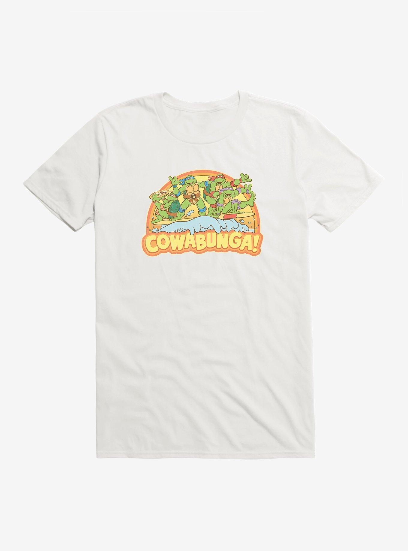 Surf's Up Teenage Mutant Ninja Turtles T-Shirt