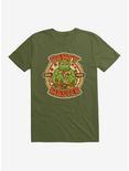 Teenage Mutant Ninja Turtles Pizza Party Master T-Shirt, , hi-res