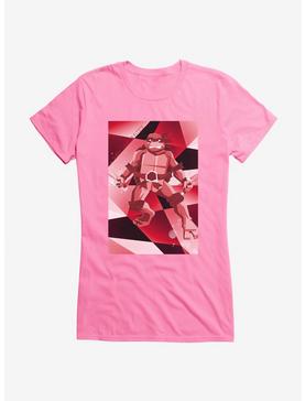 Teenage Mutant Ninja Turtles Prism Character Girls T-Shirt, CHARITY PINK, hi-res