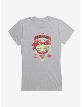 Teenage Mutant Ninja Turtles Raphael Ninja Power Mutant Revolution Girls T-Shirt, , hi-res