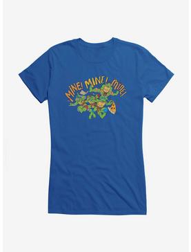 Teenage Mutant Ninja Turtles My Pizza Girls T-Shirt, , hi-res