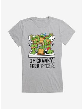 Teenage Mutant Ninja Turtles Pizza Solution Girls T-Shirt, , hi-res
