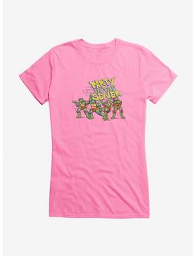 Teenage Mutant Ninja Turtles Sewer Party Girls T-Shirt, CHARITY PINK, hi-res