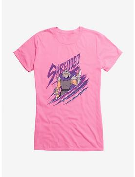 Teenage Mutant Ninja Turtles Shredded Girls T-Shirt, CHARITY PINK, hi-res