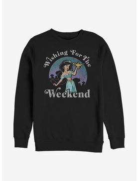 Disney Aladdin Weekend Wish Sweatshirt, , hi-res