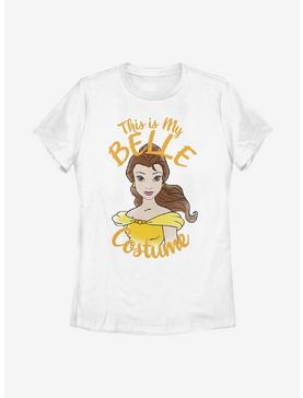 Disney Beauty And The Beast Belle Costume Womens T-Shirt, , hi-res