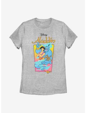 Plus Size Disney Aladdin Neon Vaper Womens T-Shirt, , hi-res