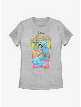 Disney Aladdin Neon Vaper Womens T-Shirt, , hi-res