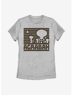Disney Aladdin Simple Agrabah Womens T-Shirt, , hi-res