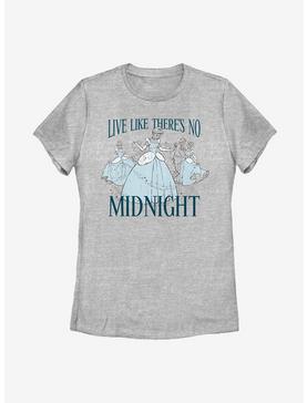 Disney Cinderella Midnight Princess Womens T-Shirt, , hi-res