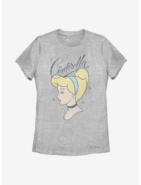 Disney Cinderella Classic Fashion Womens T-Shirt, , hi-res