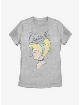 Disney Cinderella Classic Fashion Womens T-Shirt, , hi-res