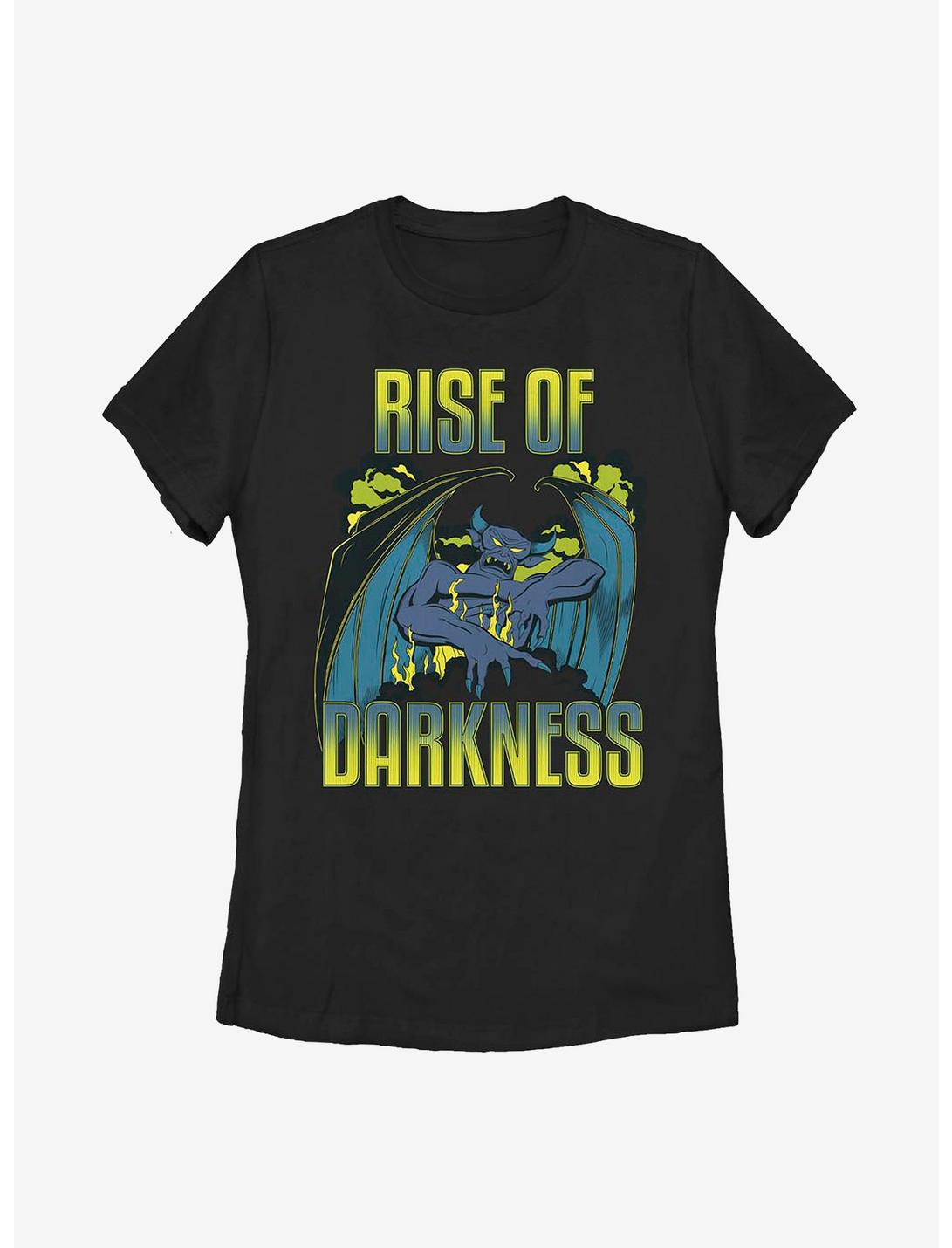 Disney Fantasia Rise Of Darkness Womens T-Shirt, BLACK, hi-res