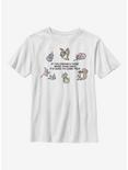 Disney Sleeping Beauty Dream It Youth T-Shirt, WHITE, hi-res