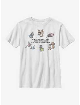 Disney Sleeping Beauty Dream It Youth T-Shirt, , hi-res