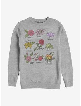 Disney Princesses Royal Flora Sweatshirt, , hi-res