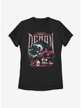 Disney 101 Dalmatians Cruella Speed Demon Womens T-Shirt, BLACK, hi-res
