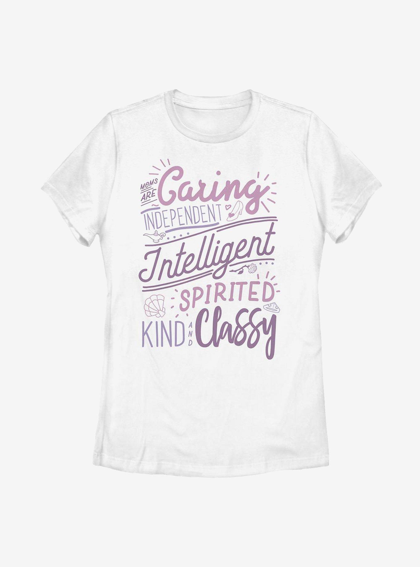 Disney Princesses Doodle Princess Mom Womens T-Shirt, , hi-res