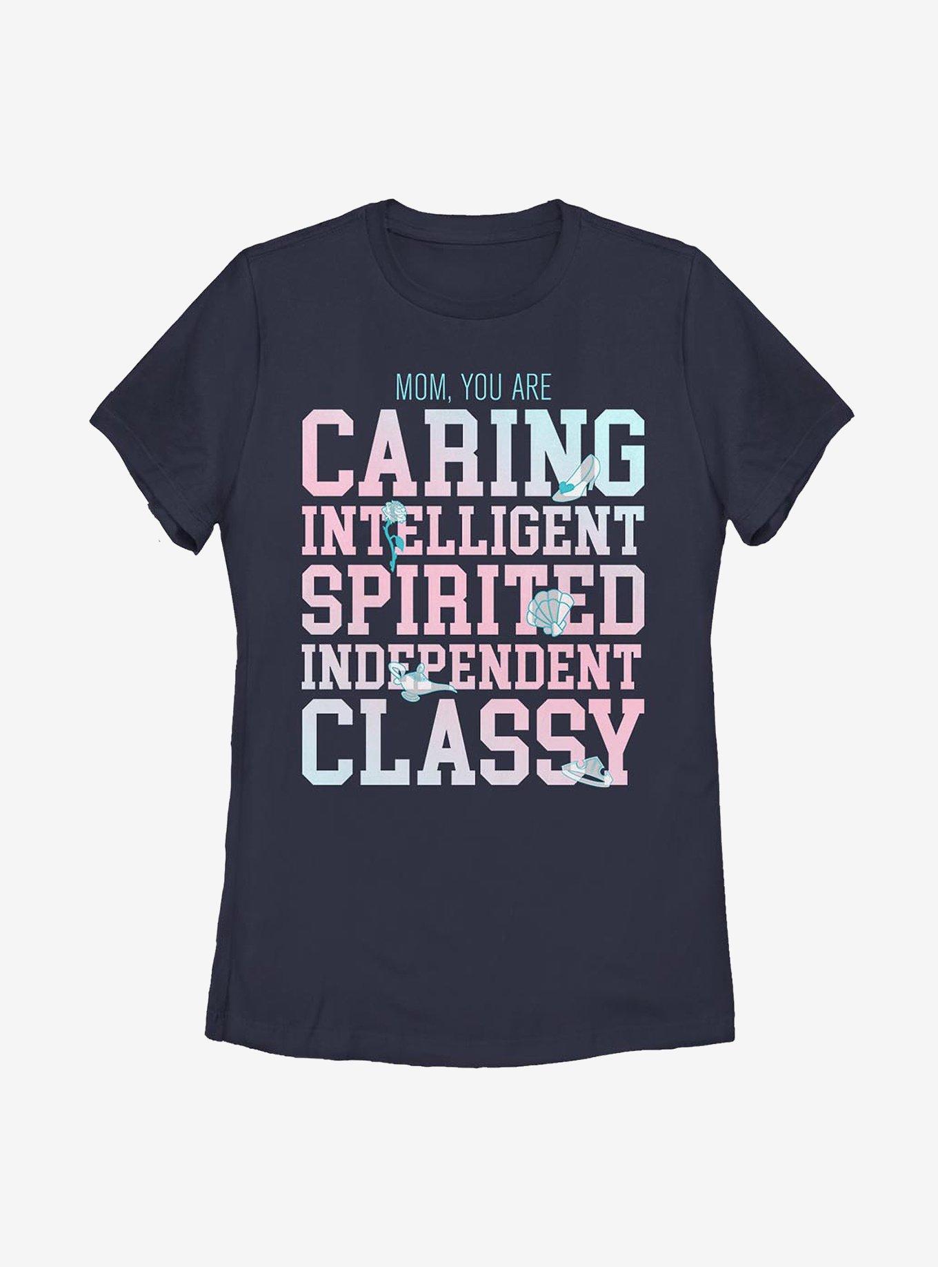 Disney Princesses Mom You Are Womens T-Shirt, , hi-res