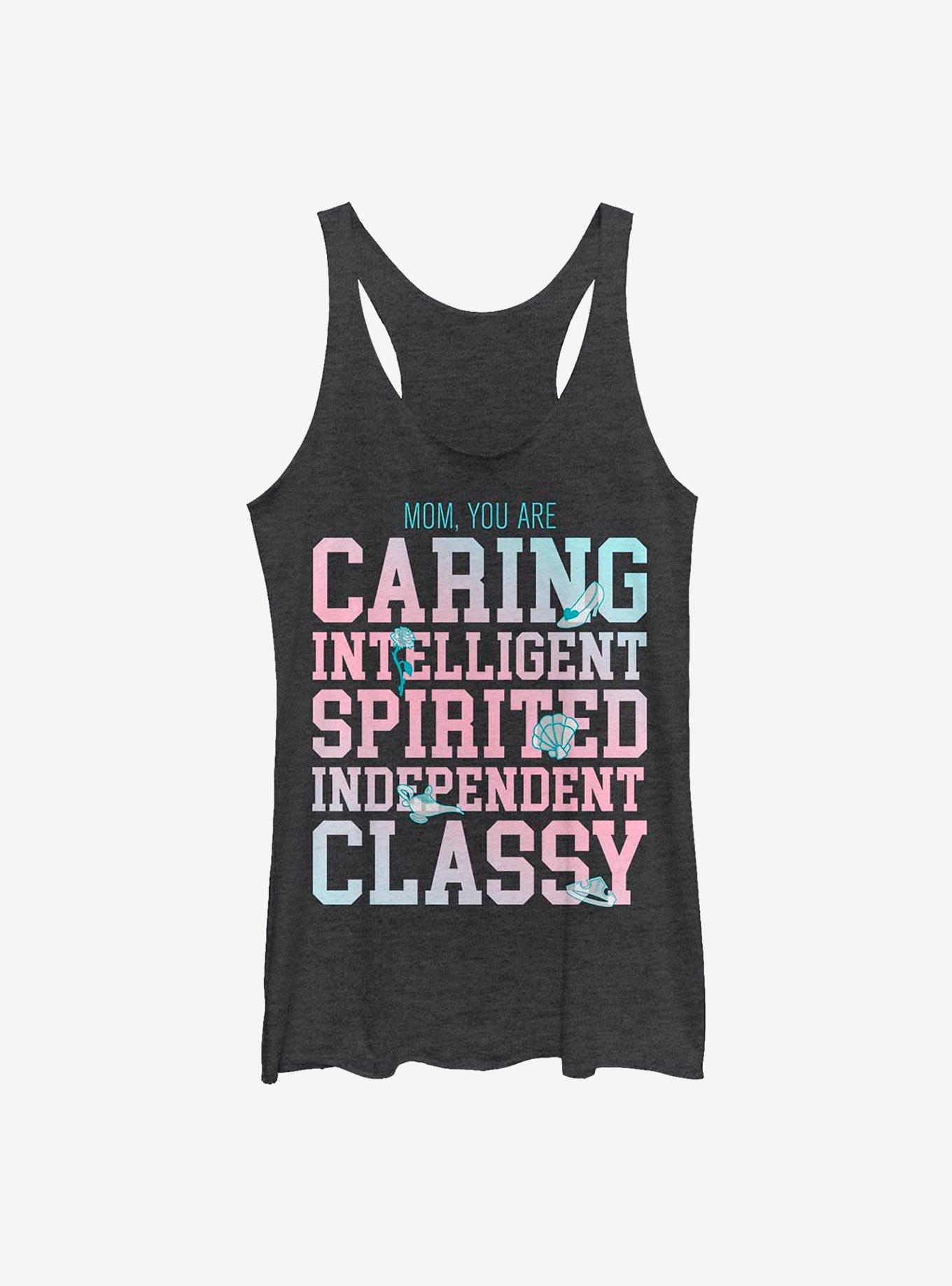 Disney Princesses Mom You Are Womens Tank Top, , hi-res